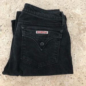 Like new!! Black Hudson Jeans
